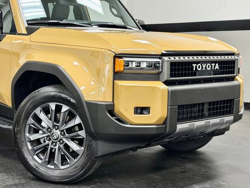 Used 2026 Toyota Land Cruiser w/ Premium Package AWD/4WD image 3