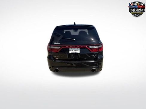 New 2026 Dodge Durango SRT Hellcat AWD/4WD image 4