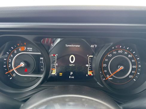 New 2026 Jeep Wrangler Sahara image 16