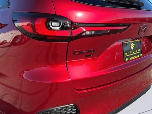 New 2026 MAZDA CX-70 3.3 Turbo S w/ Premium Plus image 29