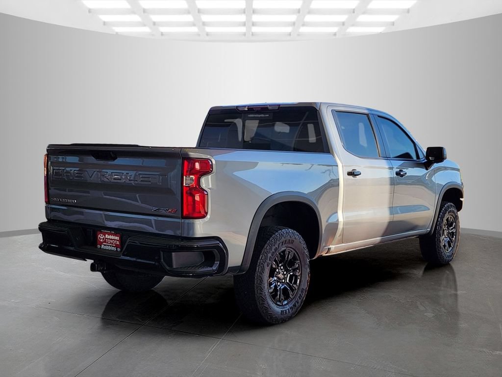 Used 2023 Chevrolet Silverado 1500 ZR2 w/ Technology Package AWD/4WD image 5