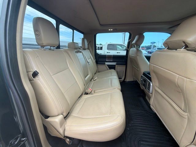 Used 2015 Ford F150 Lariat RWD image 14