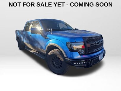Used 2011 Ford F150 FX4