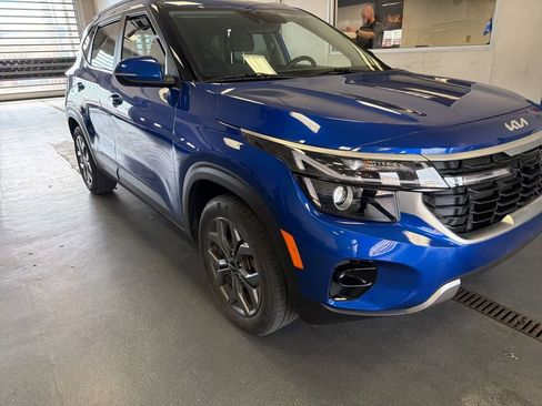 Used 2024 Kia Seltos S image 1