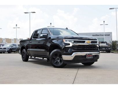 Used 2023 Chevrolet Silverado 1500 LT