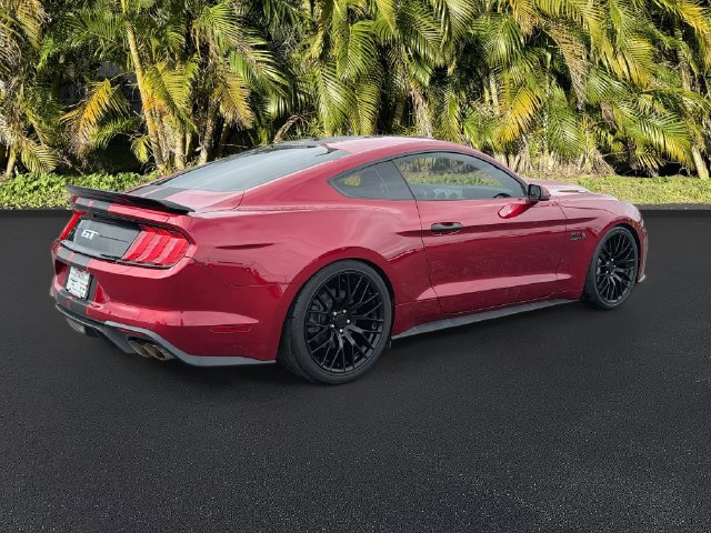 Used 2019 Ford Mustang GT Premium w/ Equipment Group 401A RWD image 4
