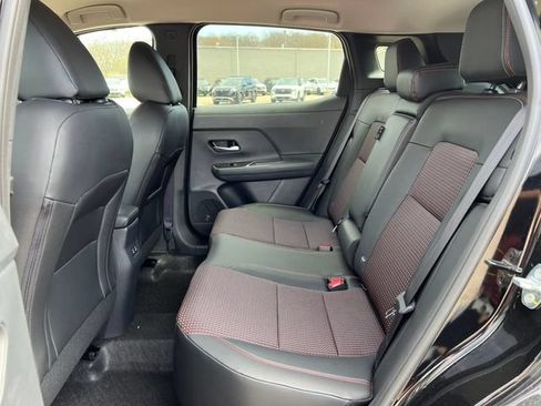 New 2026 Nissan Kicks SR w/ Cold Weather Package FWD image 5