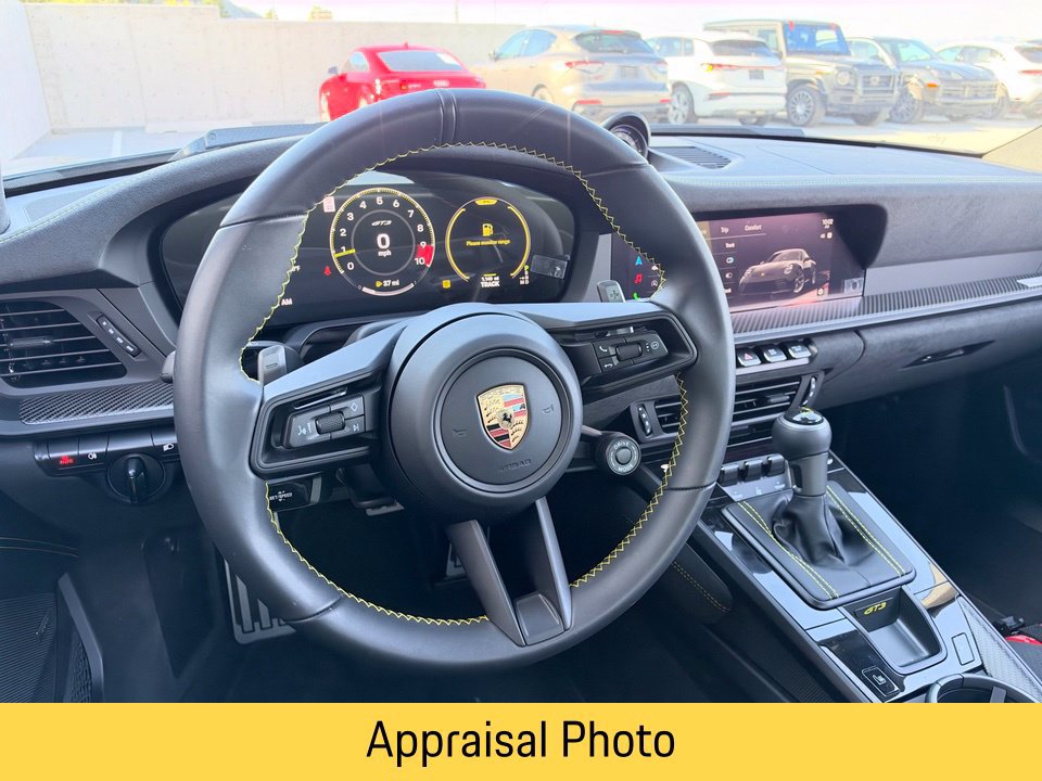 Certified 2026 Porsche 911 GT3 RWD image 8