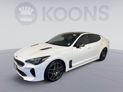Used 2022 Kia Stinger GT1 w/ Red Interior Color Package