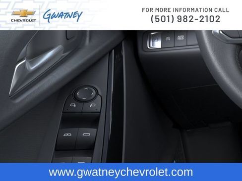 New 2026 Chevrolet Equinox LT w/ Convenience Package II FWD image 22