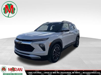 Used 2025 Chevrolet TrailBlazer LT w/ LT Cold Weather Package