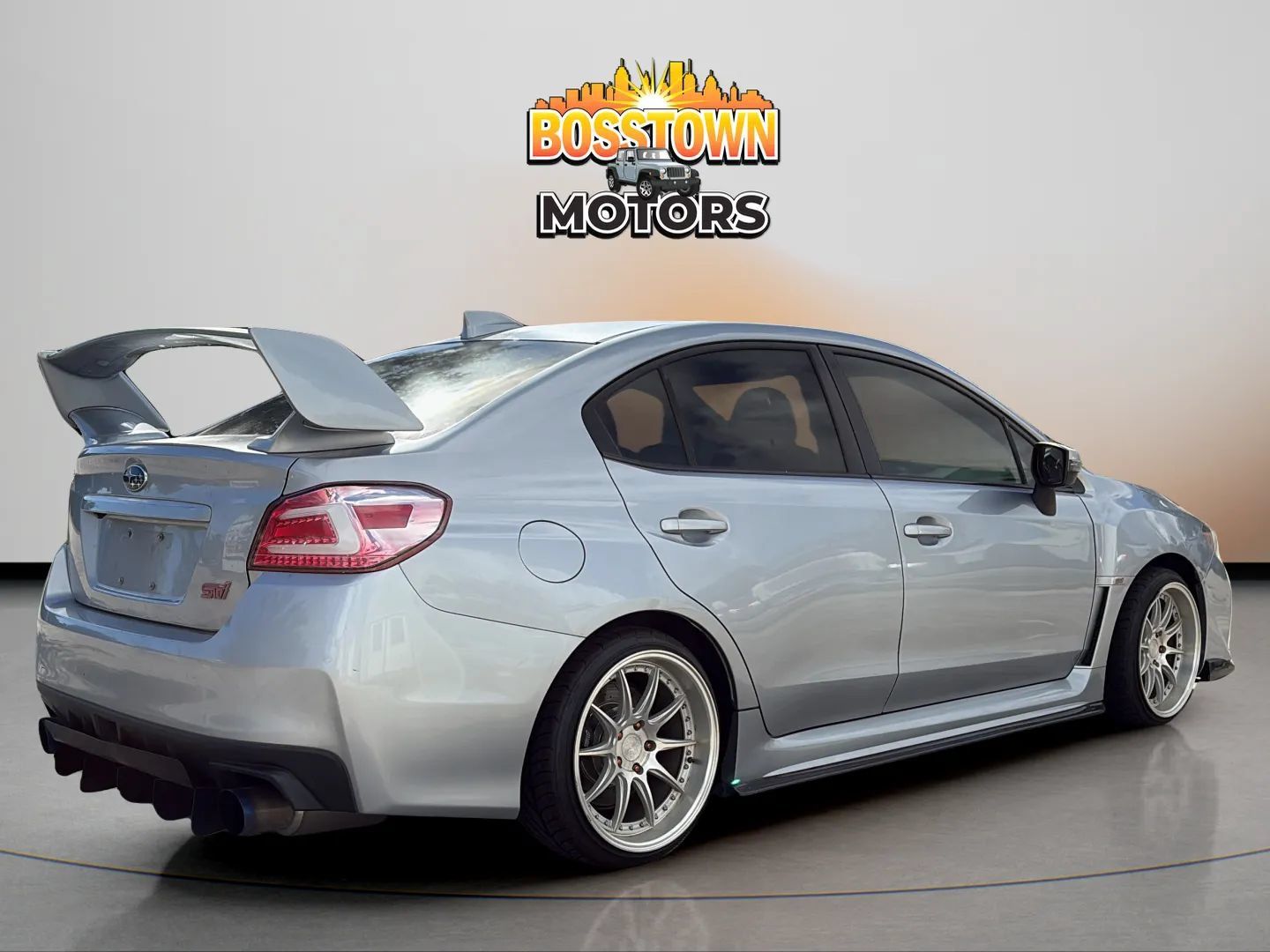 Used 2017 Subaru WRX STI AWD/4WD image 7