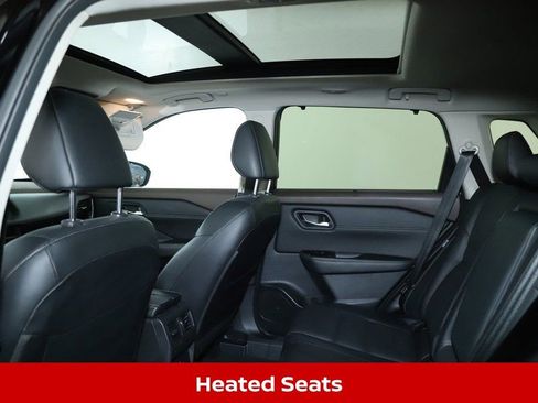 Certified 2023 Nissan Rogue SV w/ SV Premium B Package image 17