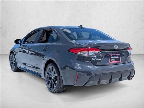 New 2026 Toyota Corolla SE FWD image 9