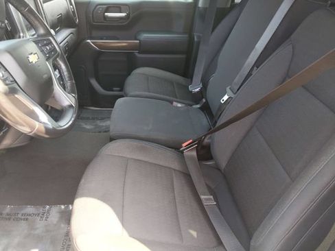 Used 2019 Chevrolet Silverado 1500 LT w/ All-Star Edition AWD/4WD image 12