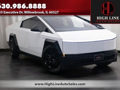 Used 2024 Tesla Cybertruck Cyberbeast