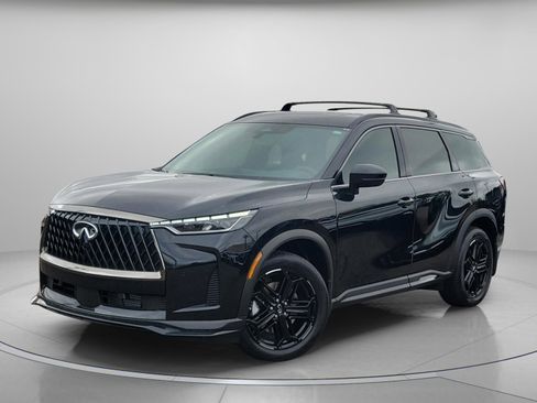 New 2026 INFINITI QX60 Sport w/ Dark Cargo Package AWD/4WD image 2
