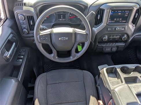 Used 2021 Chevrolet Silverado 1500 Custom Trail Boss image 10
