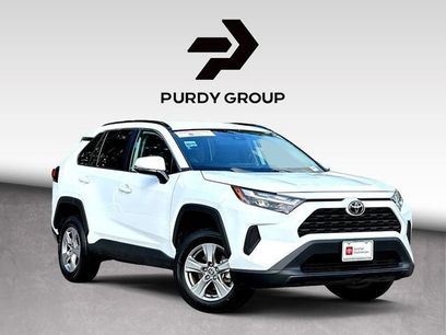 Certified 2025 Toyota RAV4 XLE