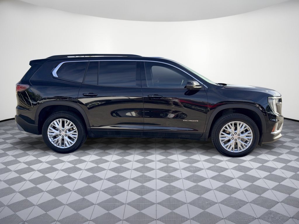Certified 2026 GMC Acadia Elevation w/ Elevation Premium Package FWD image 8