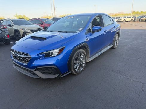 Used 2023 Subaru WRX AWD/4WD image 3