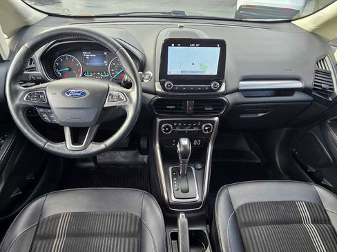 Used 2019 Ford EcoSport SES image 18