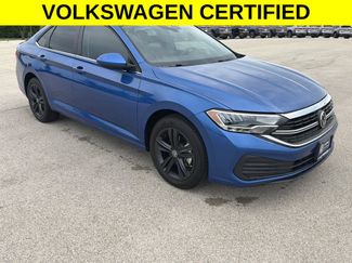 Certified 2024 Volkswagen Jetta SE w/ Panoramic Sunroof Package FWD 360° Tour