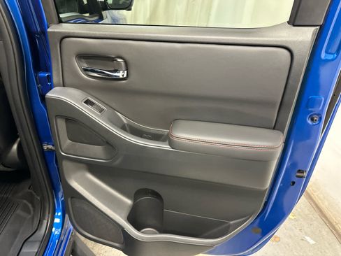 Certified 2024 Nissan Frontier PRO-4X w/ Pro Premium Package image 29
