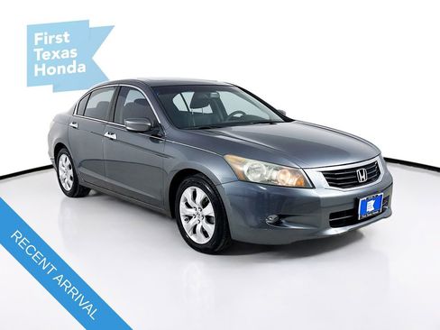 Used 2009 Honda Accord EX-L image 1