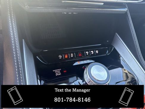 New 2026 Jeep Grand Wagoneer 4WD image 27