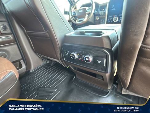 Used 2022 Ford Expedition Max King Ranch AWD/4WD image 33
