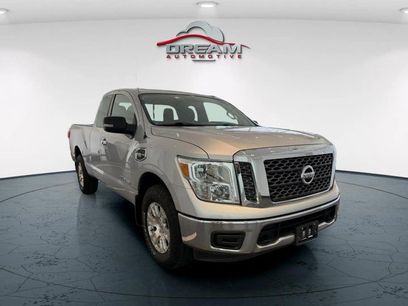Used 2017 Nissan Titan SV w/ All Weather Package (L93)