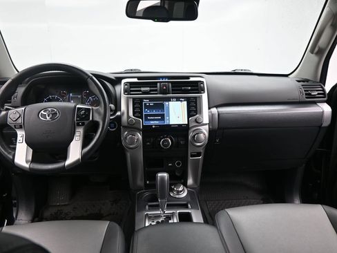 Used 2023 Toyota 4Runner SR5 Premium w/ Moonroof Package image 20