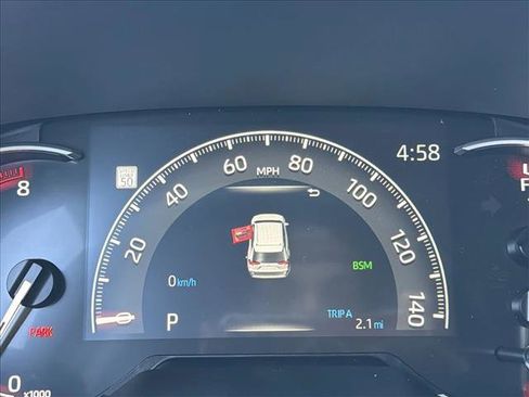 New 2025 Toyota RAV4 XLE image 14