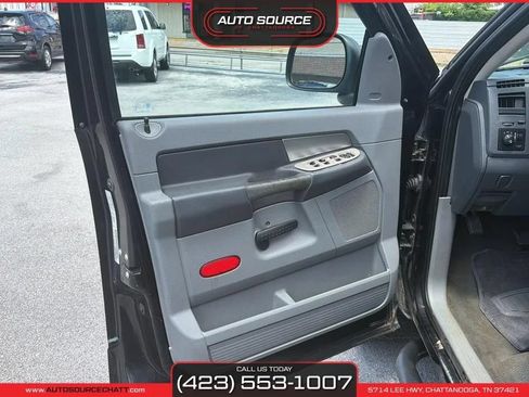 Used 2008 Dodge Ram 1500 Truck SLT AWD/4WD image 13