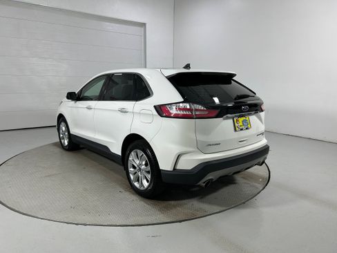 Used 2020 Ford Edge Titanium AWD/4WD image 23
