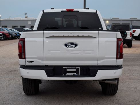 New 2026 Ford F150 Platinum w/ Equipment Group 700A Standard image 5