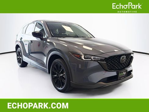 Used 2023 MAZDA CX-5 Carbon Edition image 1
