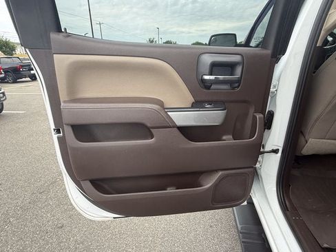 Used 2017 Chevrolet Silverado 1500 LT w/ All Star Edition AWD/4WD image 13