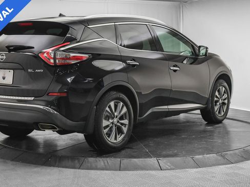 Used 2015 Nissan Murano SL w/ SL Technology Package image 8