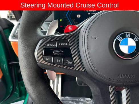 Used 2024 BMW M4 xDrive Competition w/ M Carbon Exterior Package AWD/4WD image 28