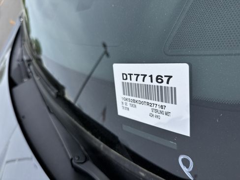 New 2026 GMC Yukon Elevation image 41