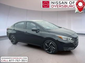 New 2025 Nissan Versa SR w/ Trunk Package FWD video 1