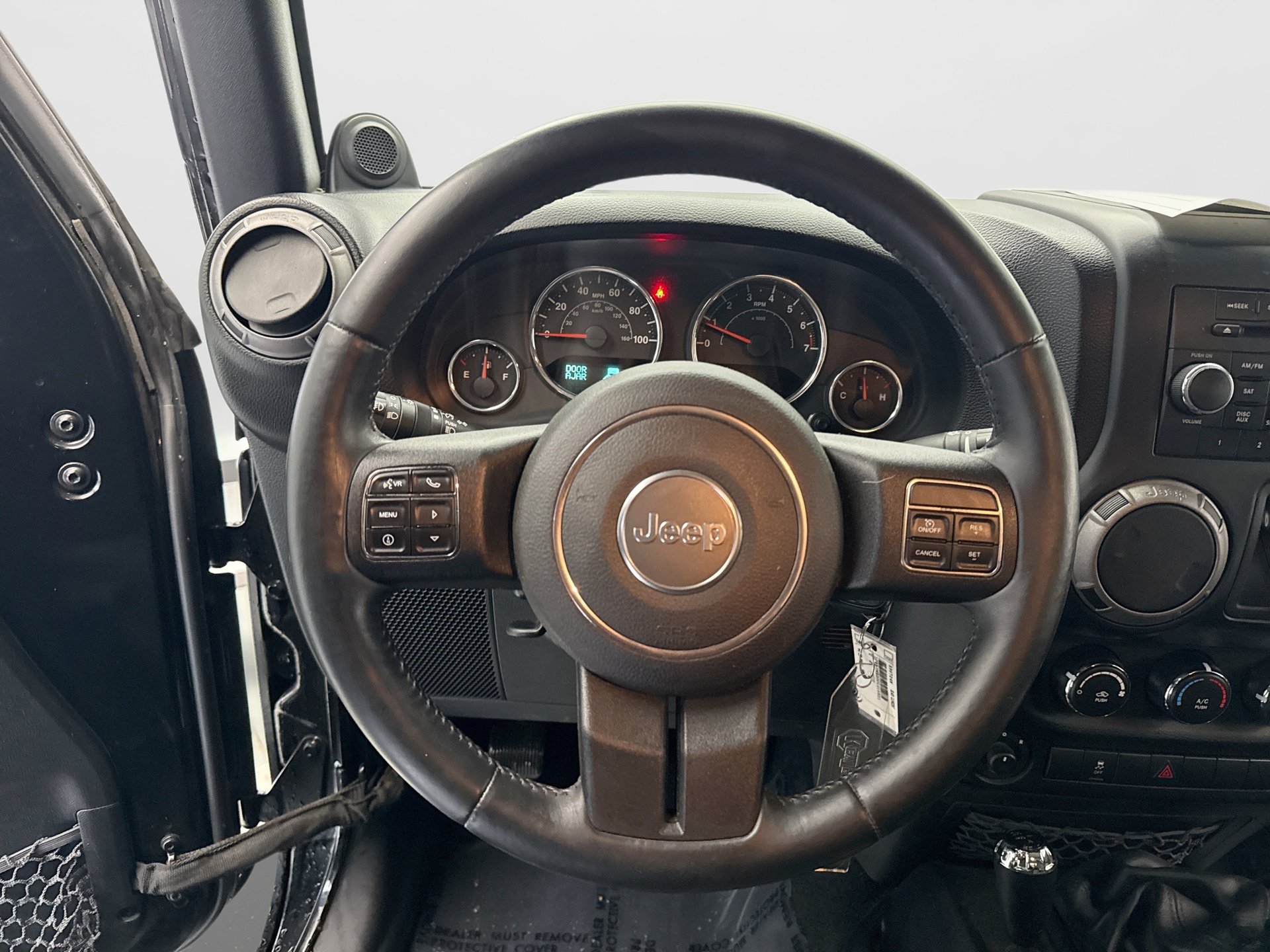 Used 2012 Jeep Wrangler Sport AWD/4WD image 12