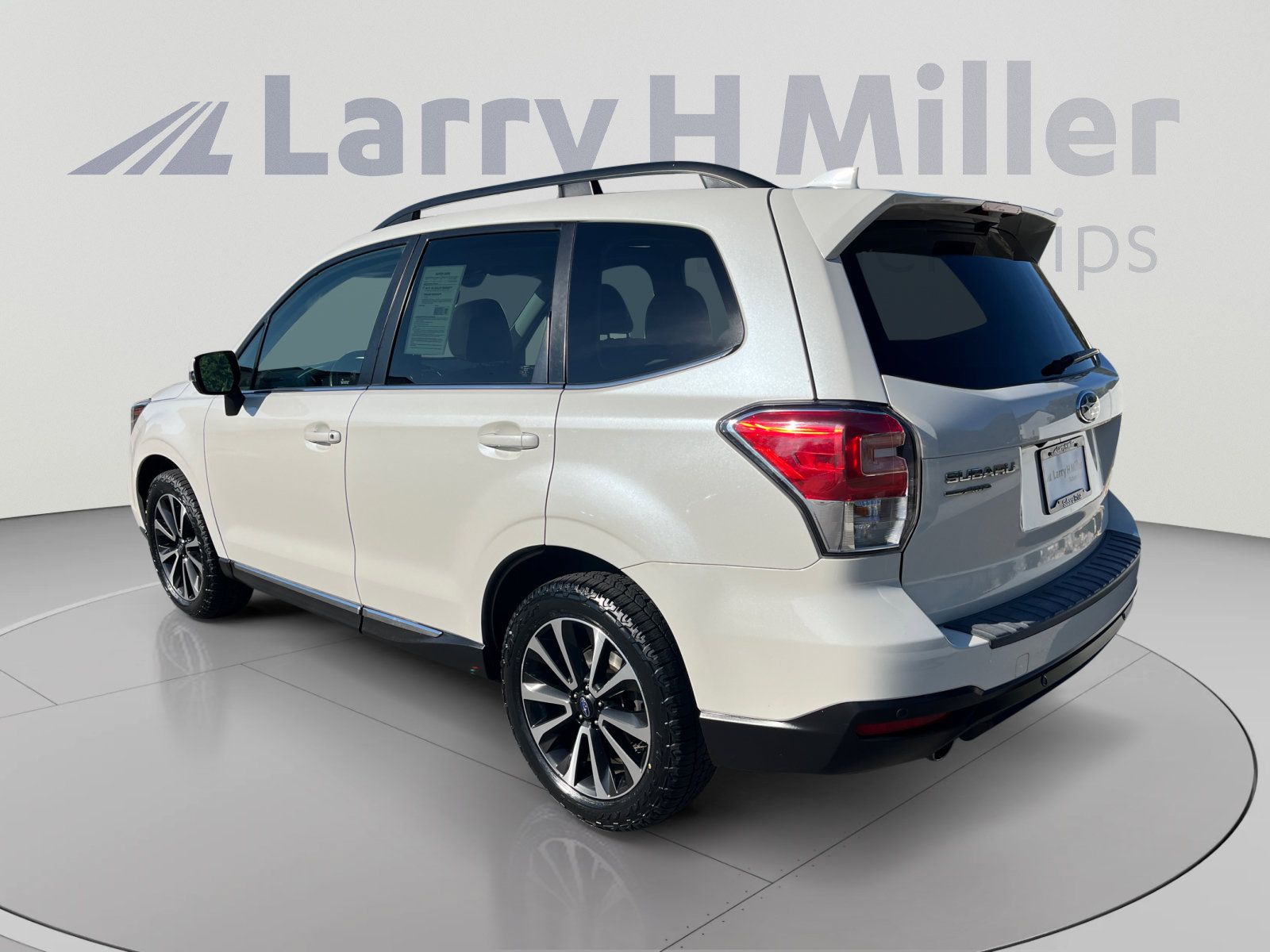 Used 2018 Subaru Forester 2.0XT Touring w/ Popular Package #3B AWD/4WD image 3