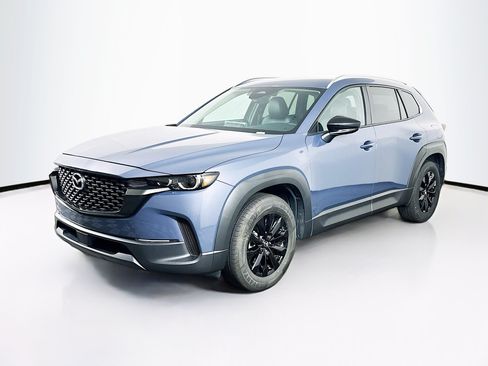 Used 2025 MAZDA CX-50 AWD 2.5 S w/ Preferred Package image 3