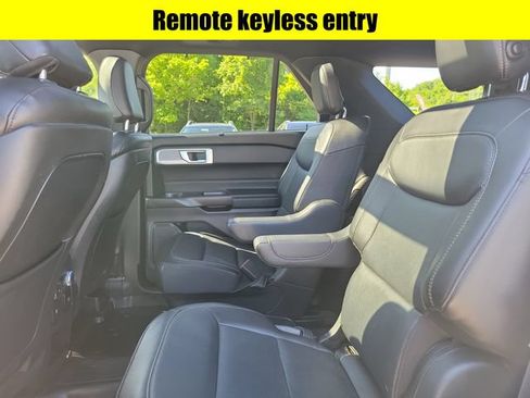 Used 2020 Ford Explorer Limited w/ Class III Trailer Tow Package AWD/4WD image 22