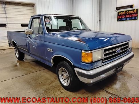 Used 1990 Ford F150 2WD Regular Cab image 1
