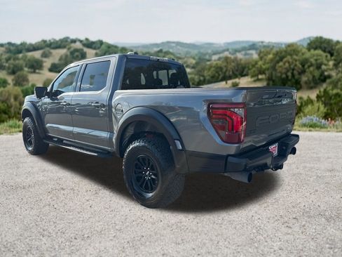 Used 2025 Ford F150 Raptor AWD/4WD image 8