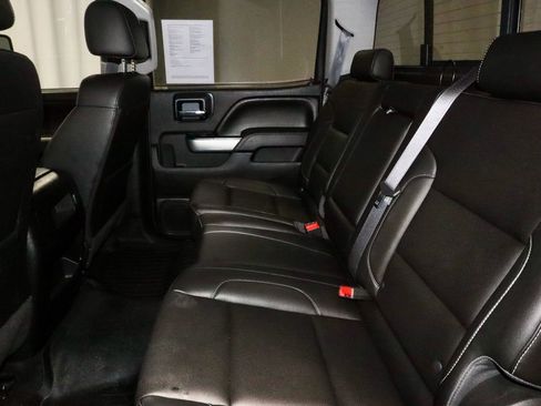 Used 2016 Chevrolet Silverado 2500 LTZ w/ Duramax Plus Package image 24